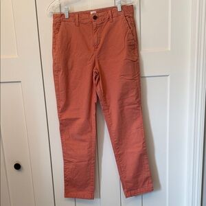 Gap Girlfriend Chino Pants